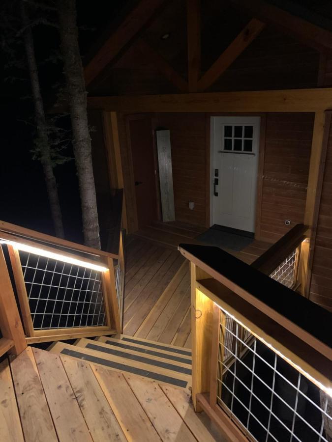 Bed and Breakfast Ridgewalk Treehouse Анджел Файер Экстерьер фото