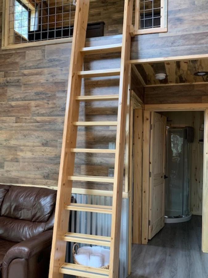 Bed and Breakfast Ridgewalk Treehouse Анджел Файер Экстерьер фото