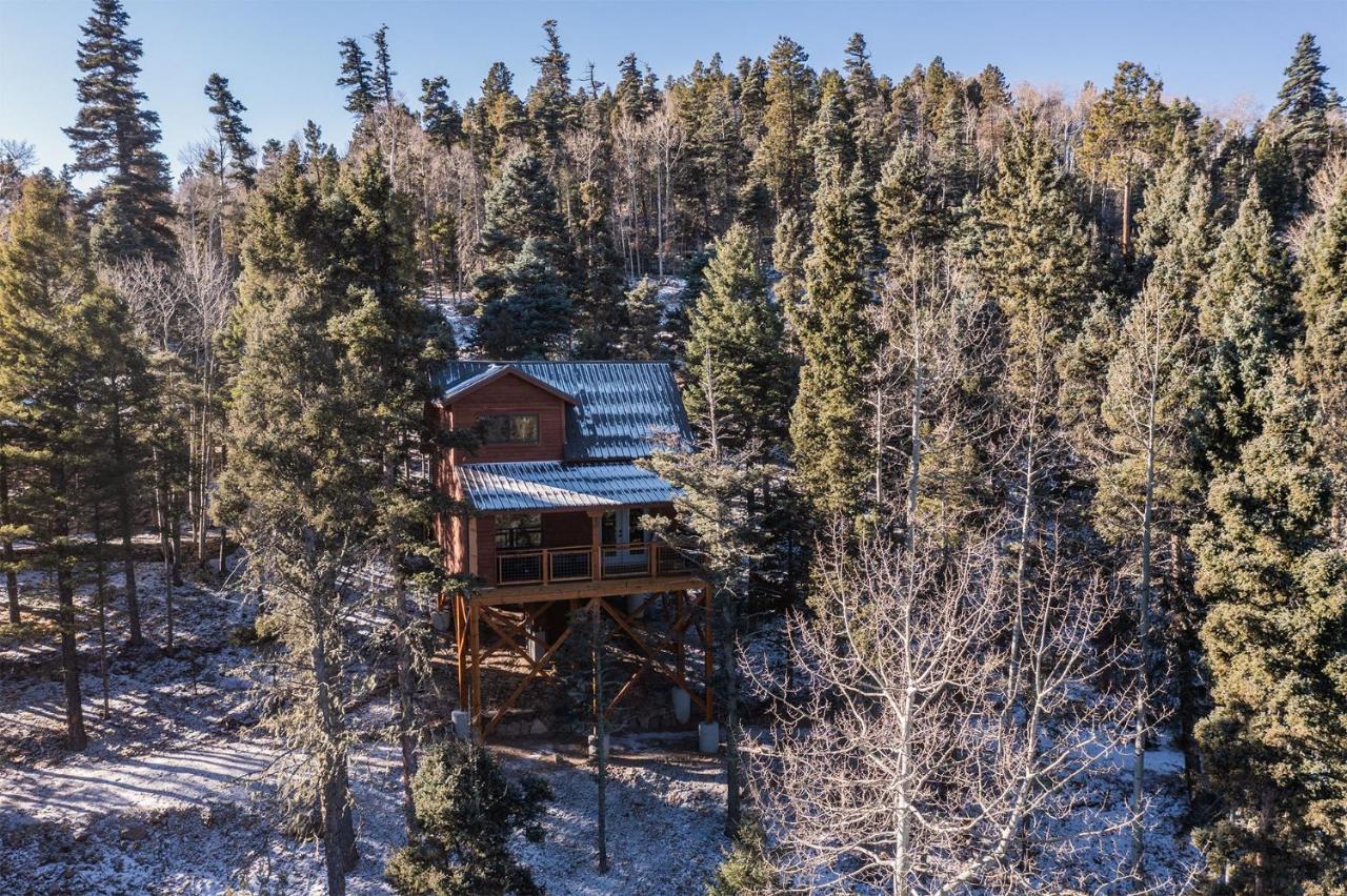 Bed and Breakfast Ridgewalk Treehouse Анджел Файер Экстерьер фото